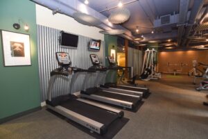 Fittness | Park Place towers 