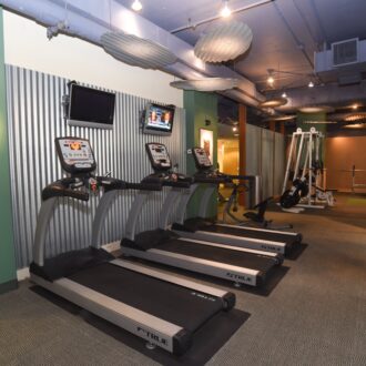 Fittness | Park Place towers