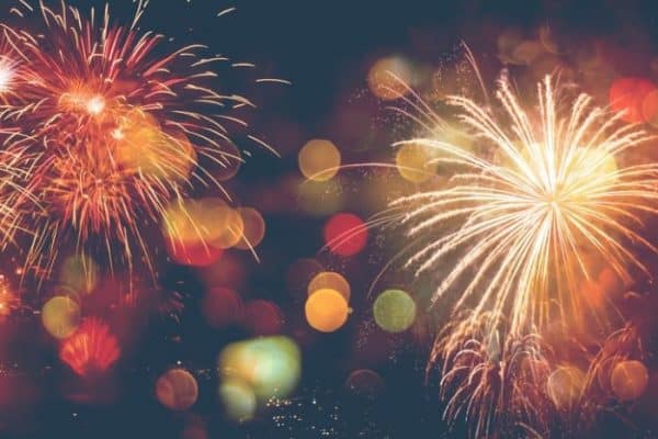 Best Places To See Fireworks In Connecticut Park Place Towers